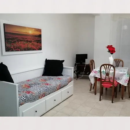 In My Place Apartment Rome