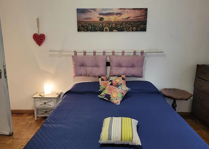 Apartment In My Place Rome