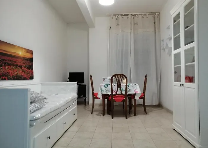 Apartment In My Place Rome