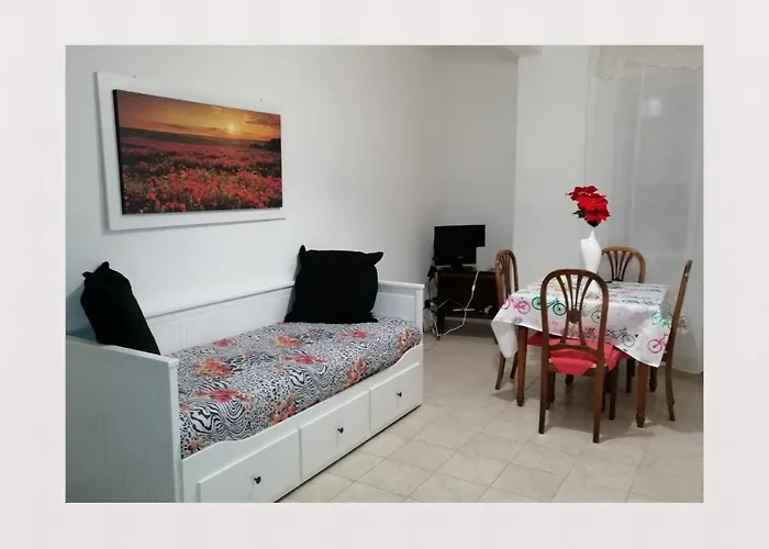 In My Place Apartment Rome