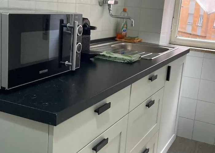 Apartment In My Place